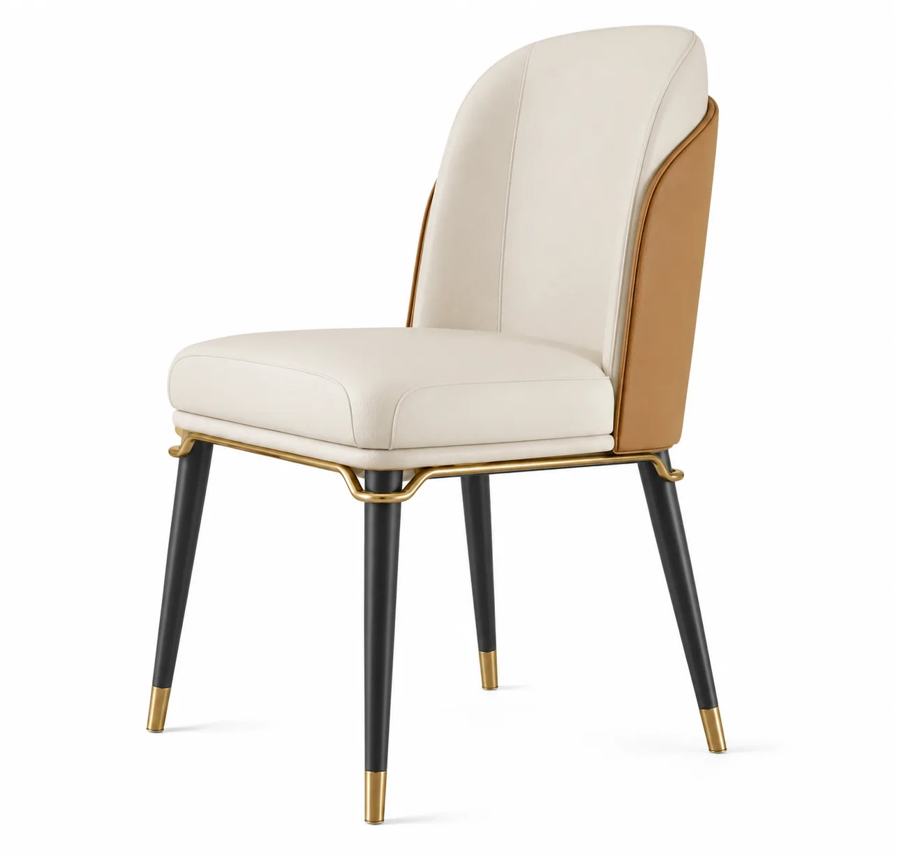 Milano Chair Side Angle