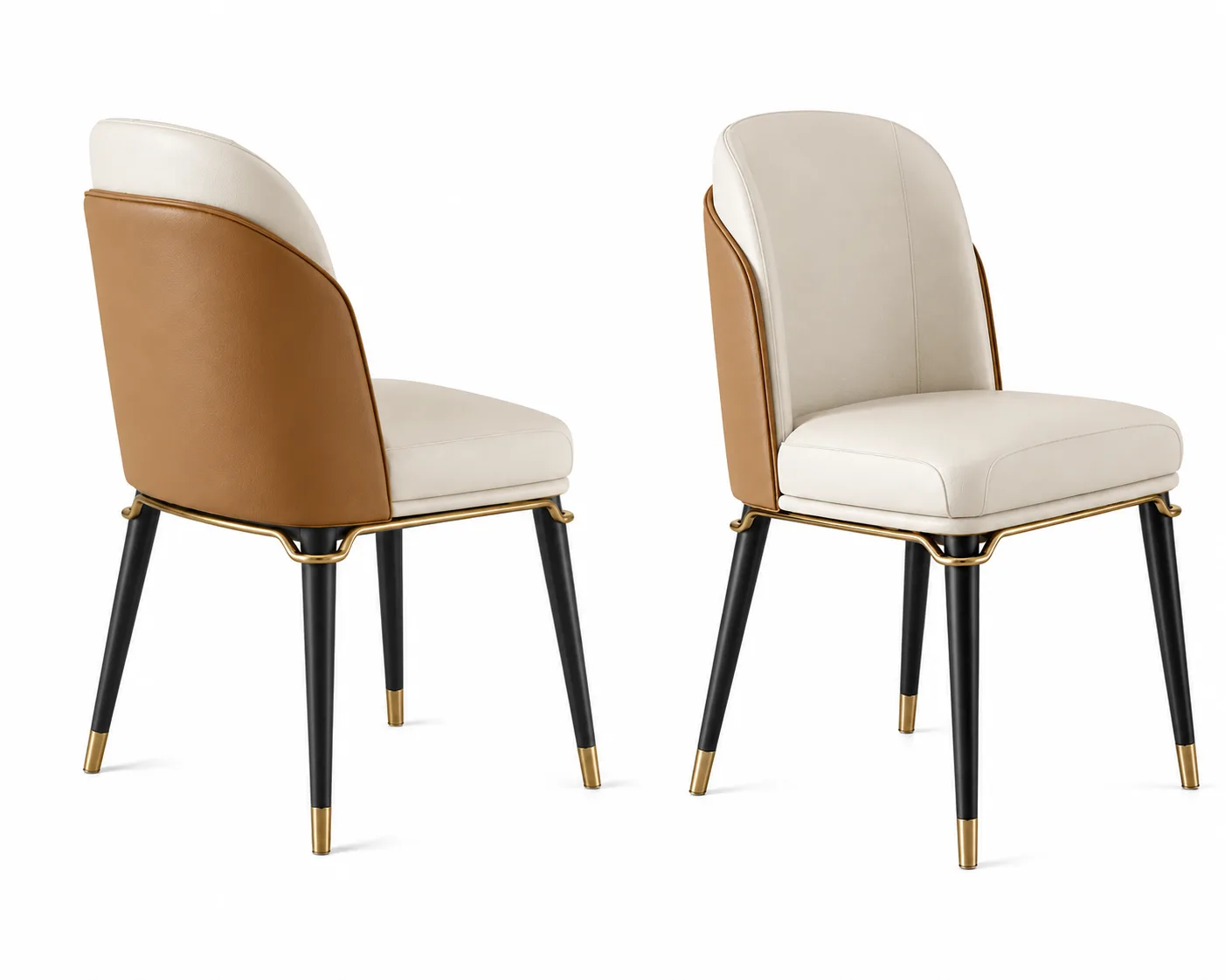Milano Chair Dual Angles
